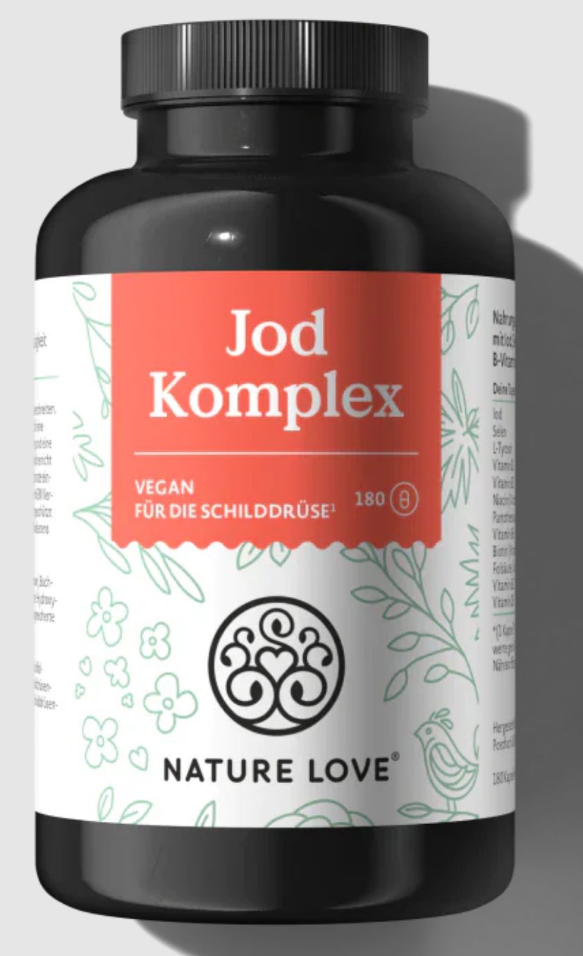 Jod Komplex