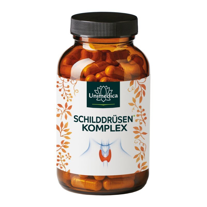 Schilddrüsen-Komplex